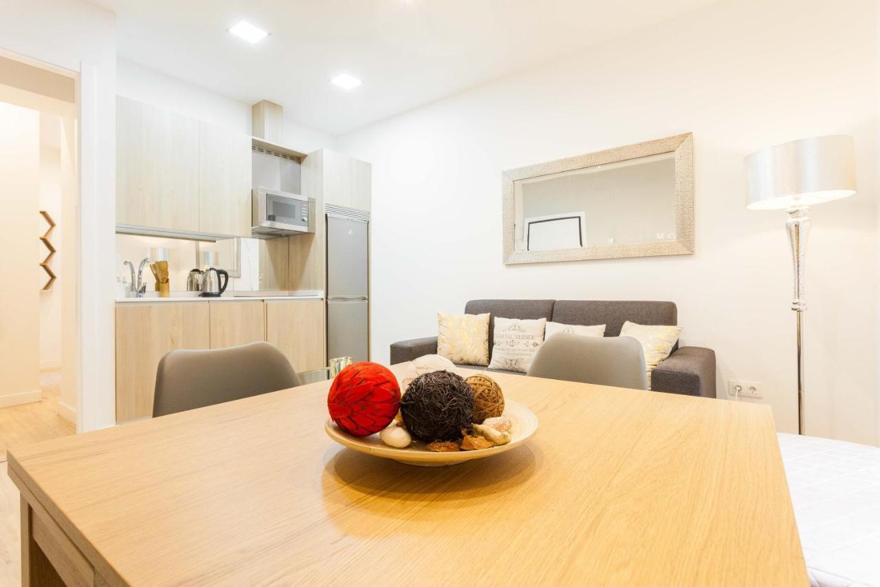 For You Rentals Puerta Del Sol Apartments Temporal Pre10B Madrid Exterior photo