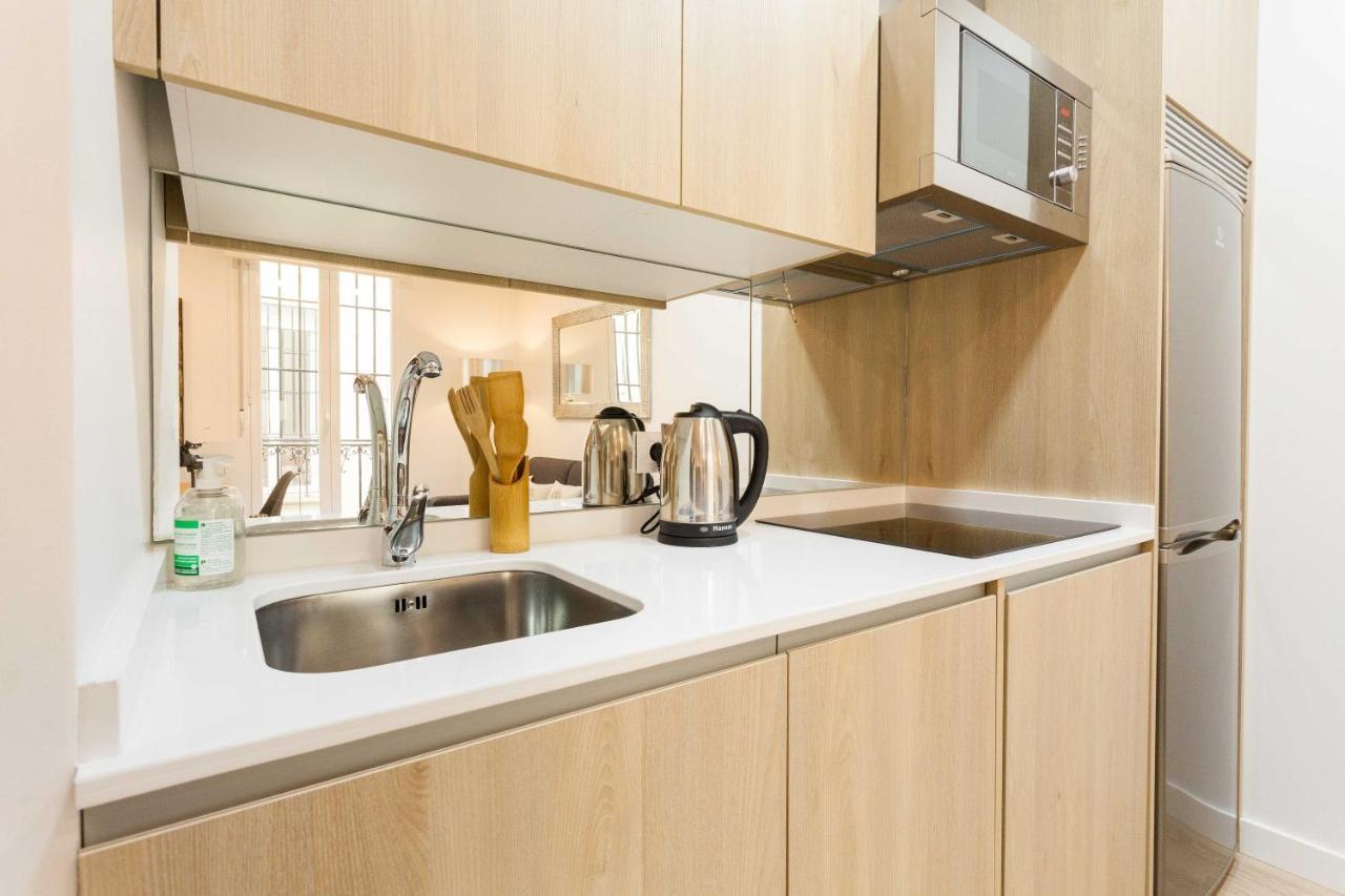 For You Rentals Puerta Del Sol Apartments Temporal Pre10B Madrid Exterior photo