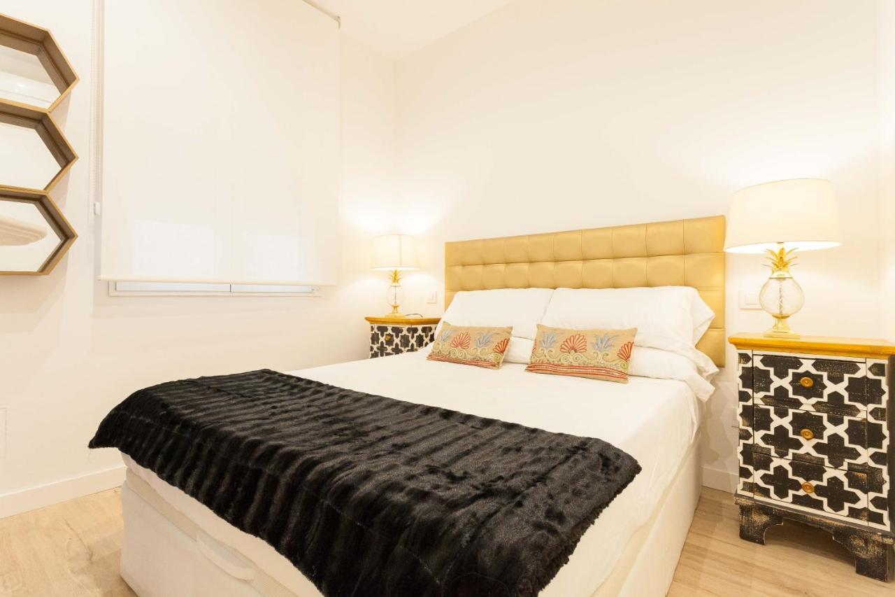 For You Rentals Puerta Del Sol Apartments Temporal Pre10B Madrid Exterior photo