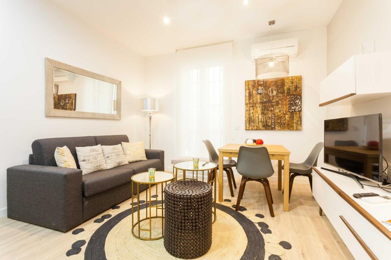 For You Rentals Puerta Del Sol Apartments Temporal Pre10B Madrid Exterior photo