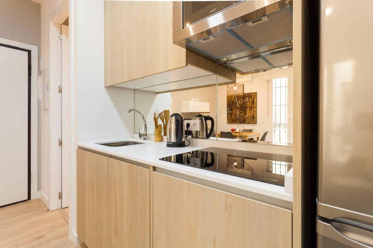 For You Rentals Puerta Del Sol Apartments Temporal Pre10B Madrid Exterior photo
