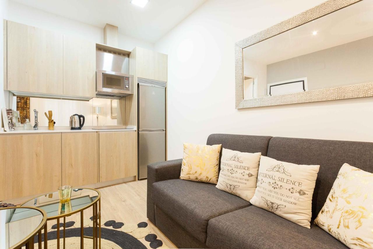 For You Rentals Puerta Del Sol Apartments Temporal Pre10B Madrid Exterior photo