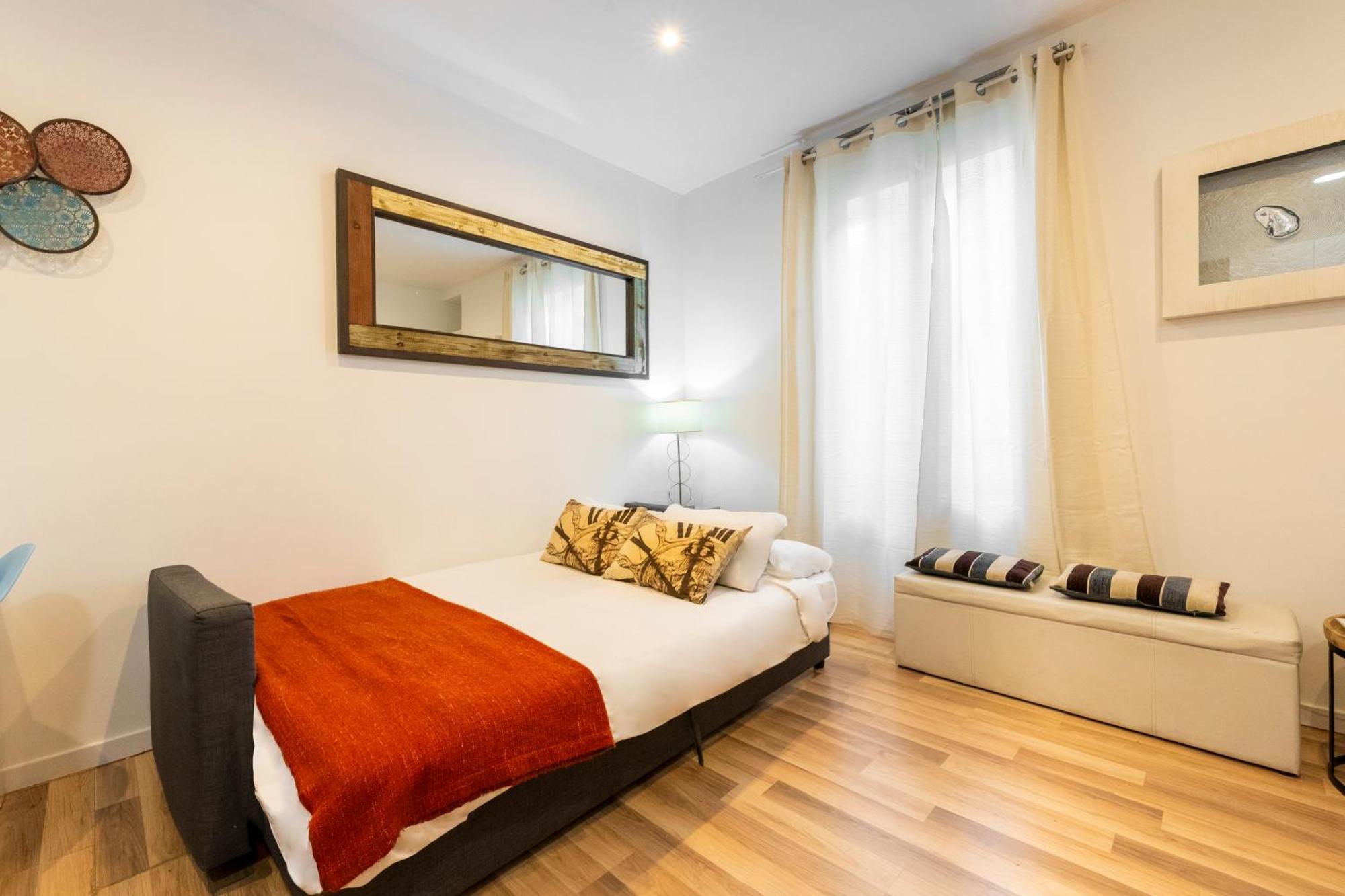For You Rentals Puerta Del Sol Apartments Temporal Pre10B Madrid Exterior photo