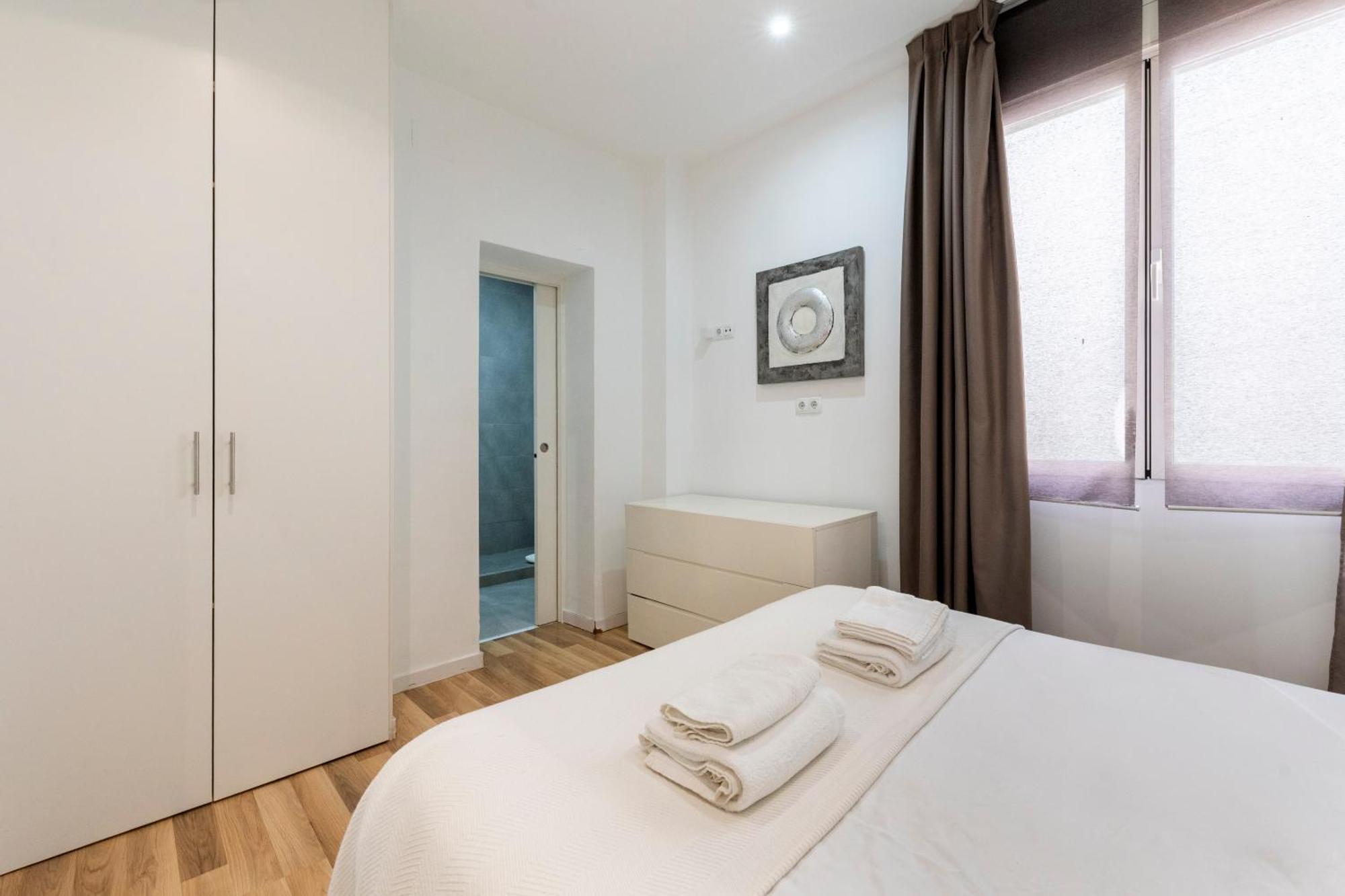 For You Rentals Puerta Del Sol Apartments Temporal Pre10B Madrid Exterior photo