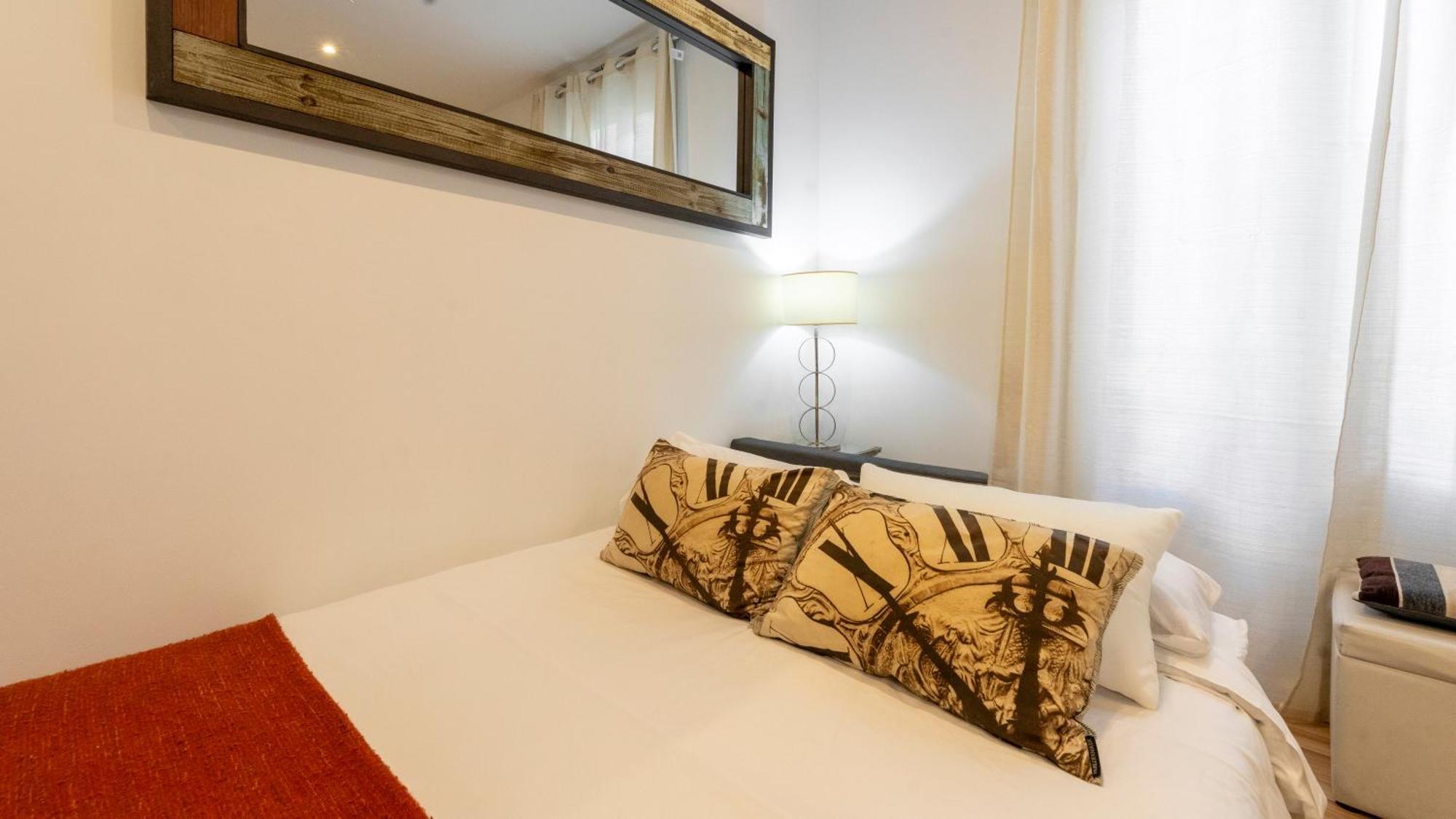 For You Rentals Puerta Del Sol Apartments Temporal Pre10B Madrid Exterior photo