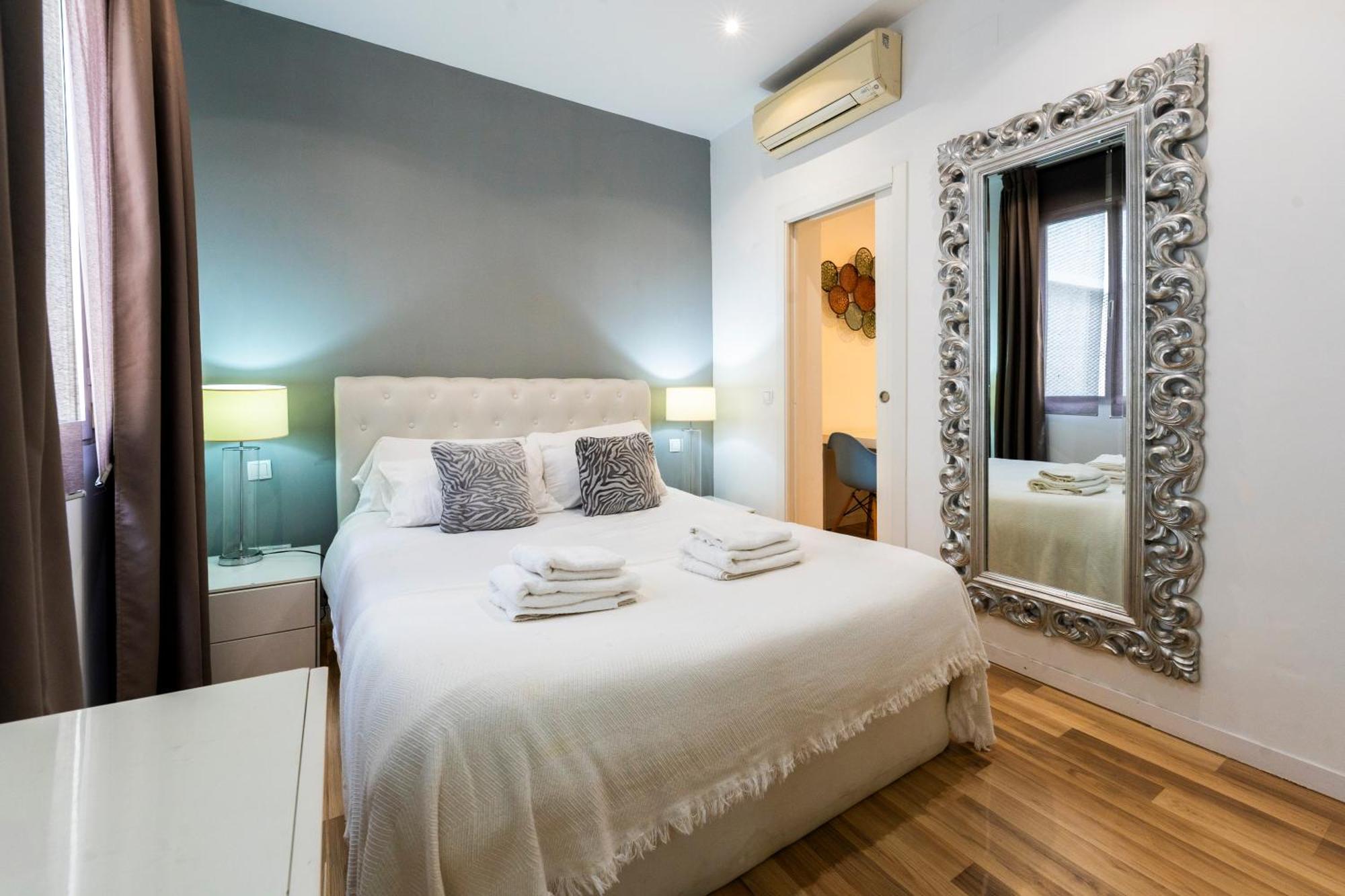 For You Rentals Puerta Del Sol Apartments Temporal Pre10B Madrid Exterior photo