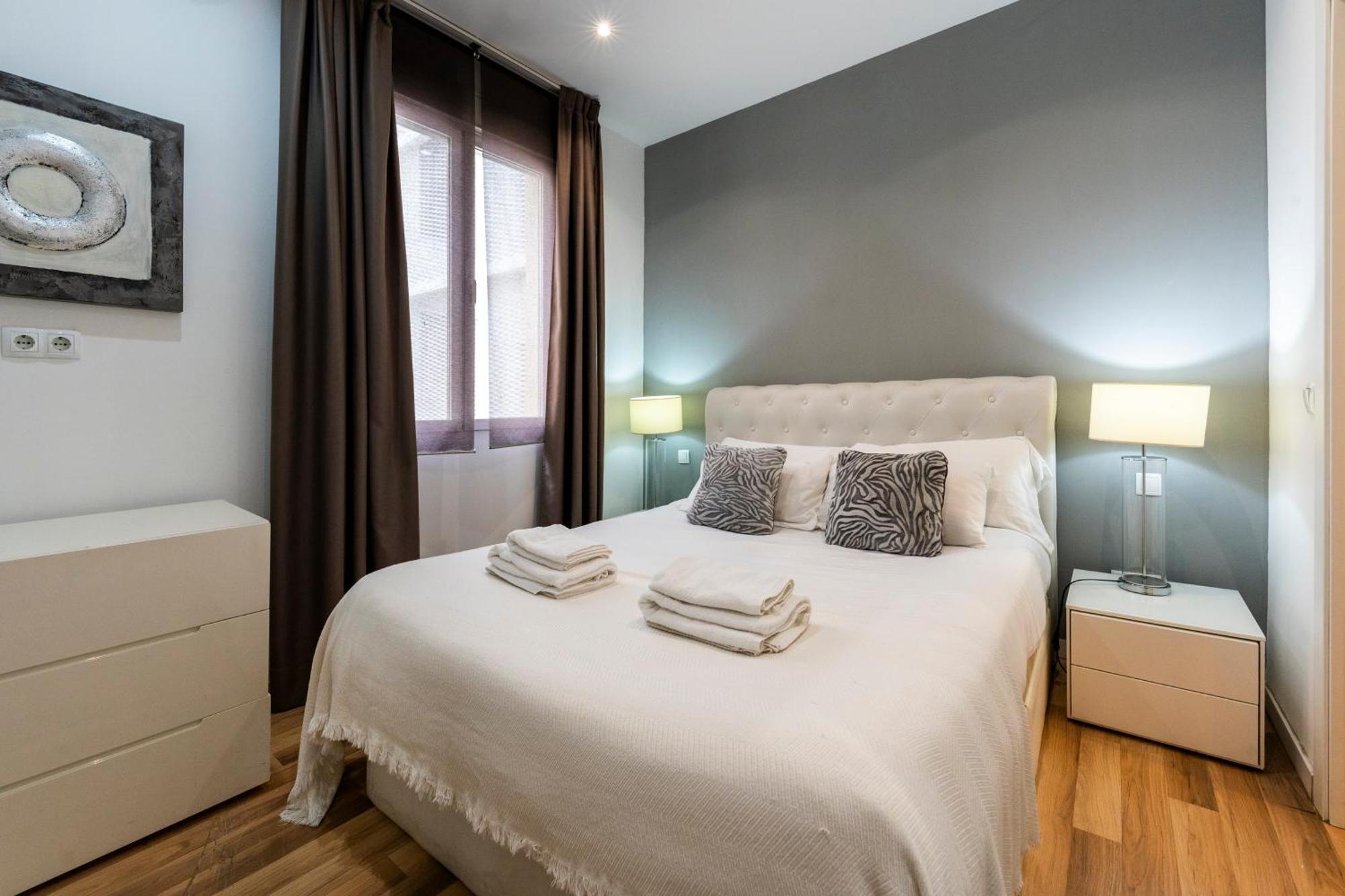 For You Rentals Puerta Del Sol Apartments Temporal Pre10B Madrid Exterior photo