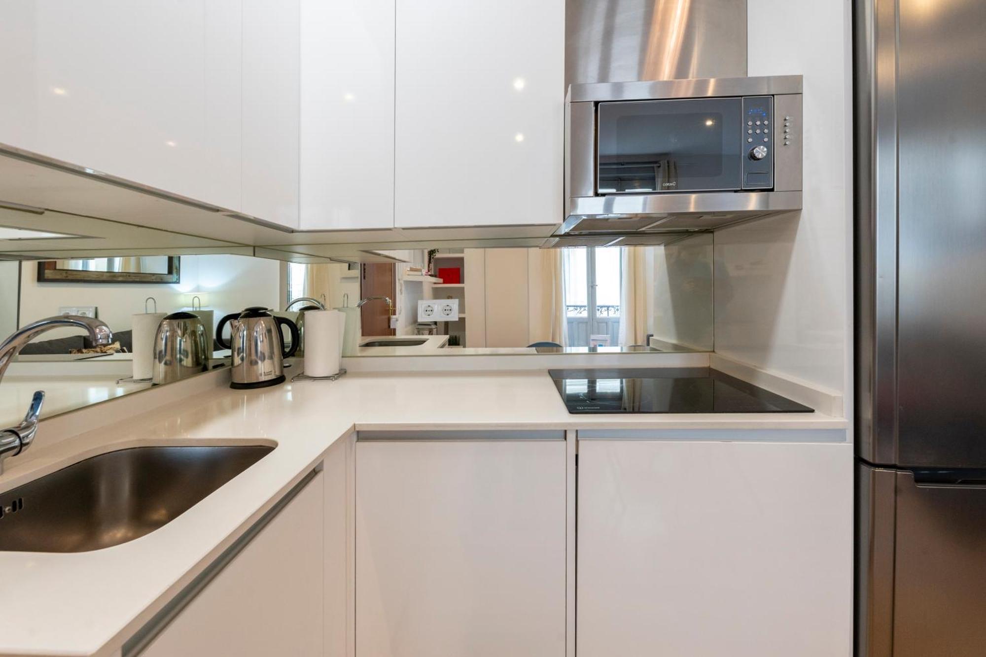 For You Rentals Puerta Del Sol Apartments Temporal Pre10B Madrid Exterior photo