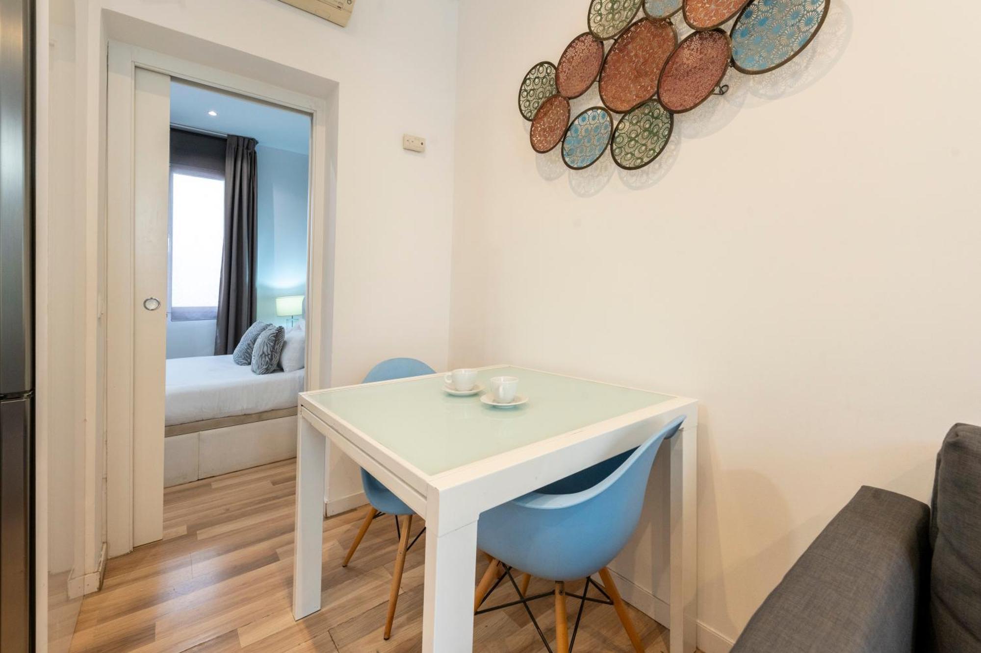 For You Rentals Puerta Del Sol Apartments Temporal Pre10B Madrid Exterior photo