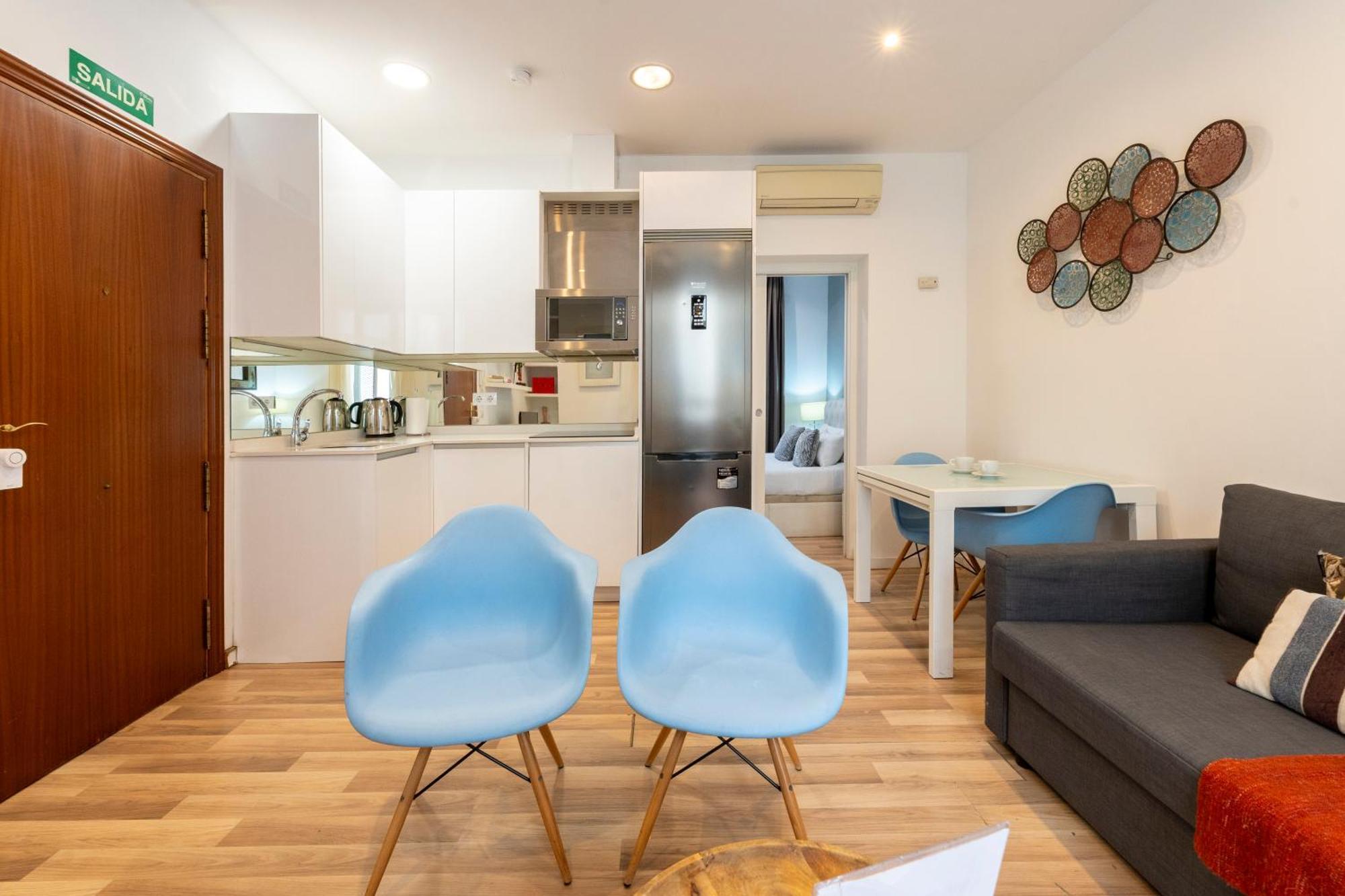 For You Rentals Puerta Del Sol Apartments Temporal Pre10B Madrid Exterior photo