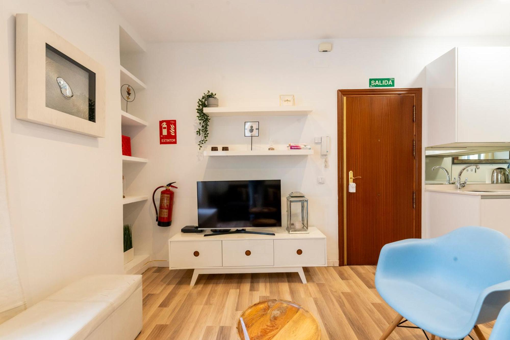 For You Rentals Puerta Del Sol Apartments Temporal Pre10B Madrid Exterior photo