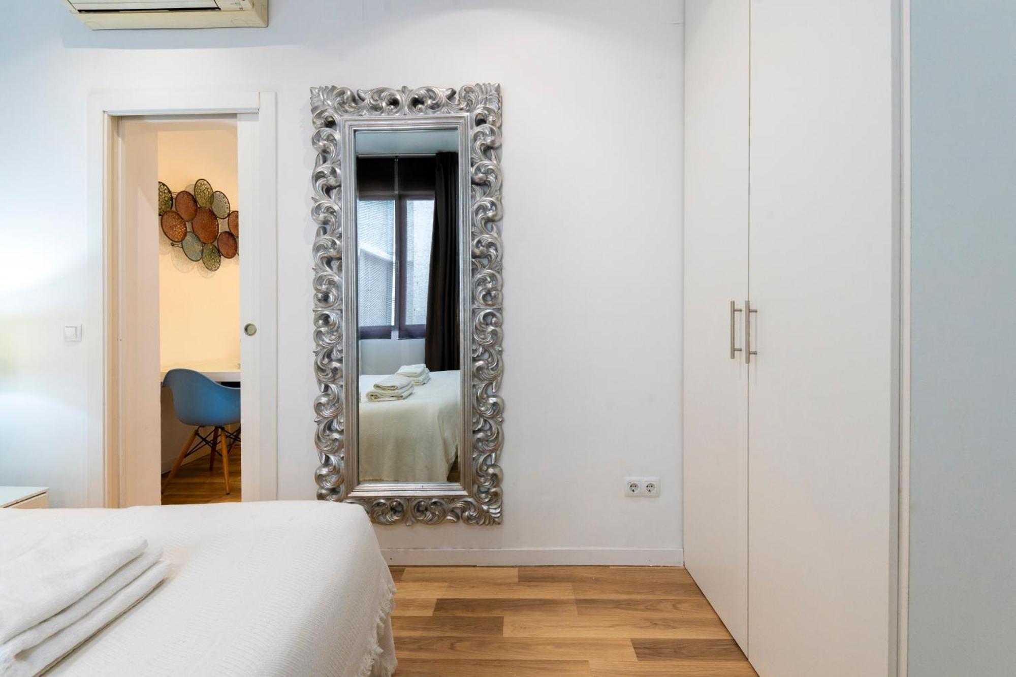 For You Rentals Puerta Del Sol Apartments Temporal Pre10B Madrid Exterior photo