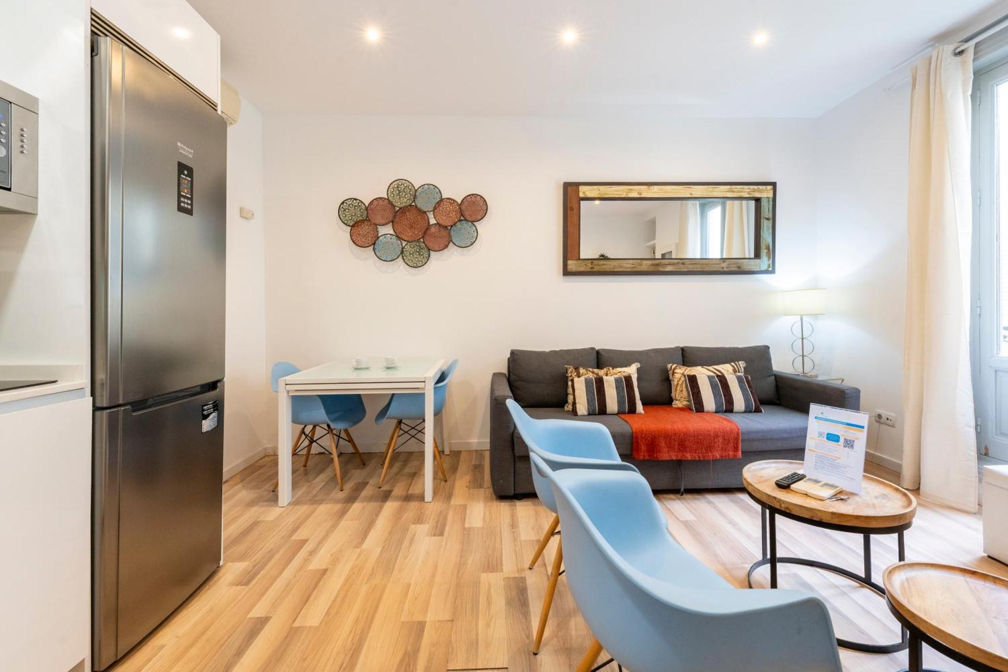 For You Rentals Puerta Del Sol Apartments Temporal Pre10B Madrid Exterior photo