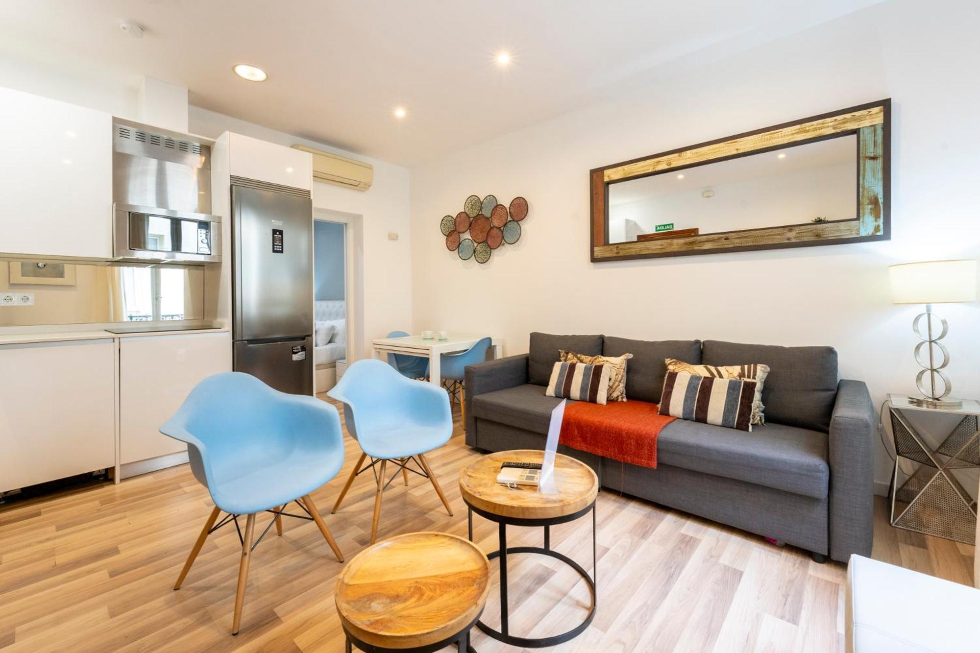 For You Rentals Puerta Del Sol Apartments Temporal Pre10B Madrid Exterior photo