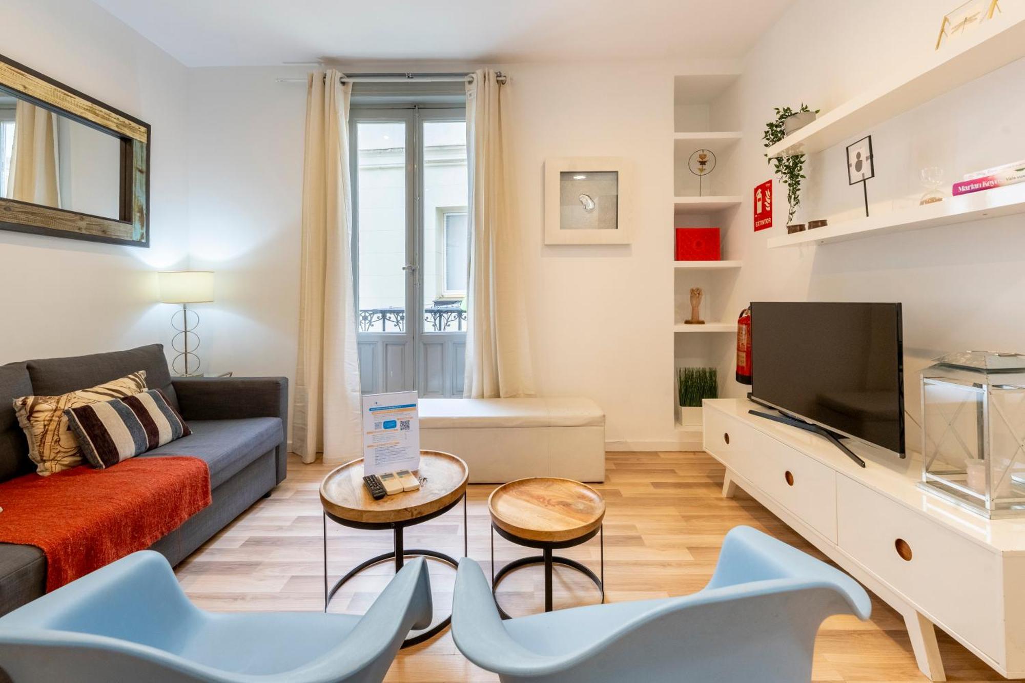 For You Rentals Puerta Del Sol Apartments Temporal Pre10B Madrid Exterior photo