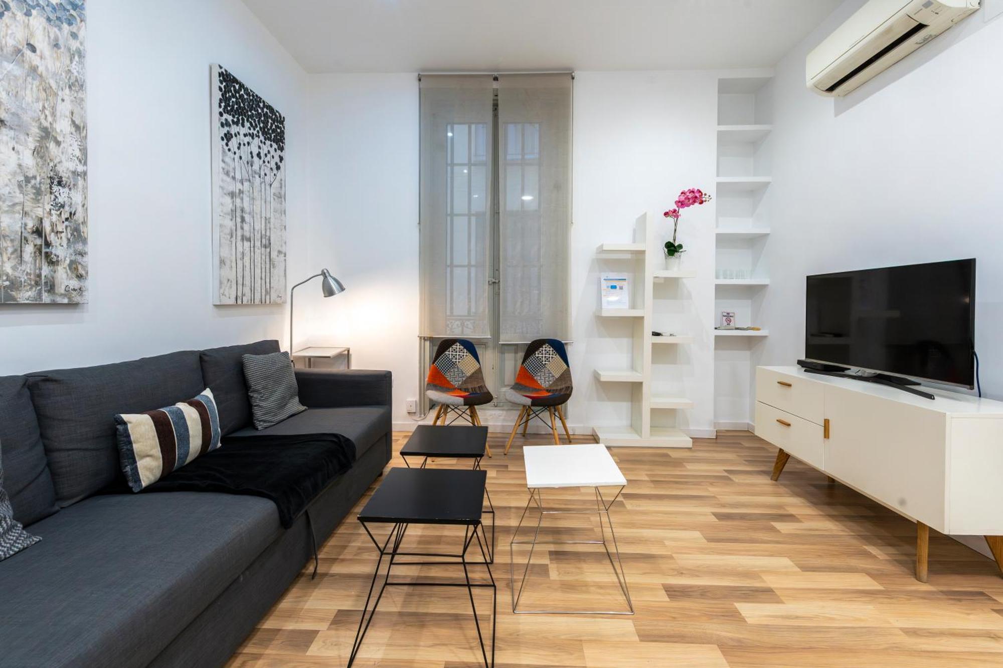 For You Rentals Puerta Del Sol Apartments Temporal Pre10B Madrid Exterior photo
