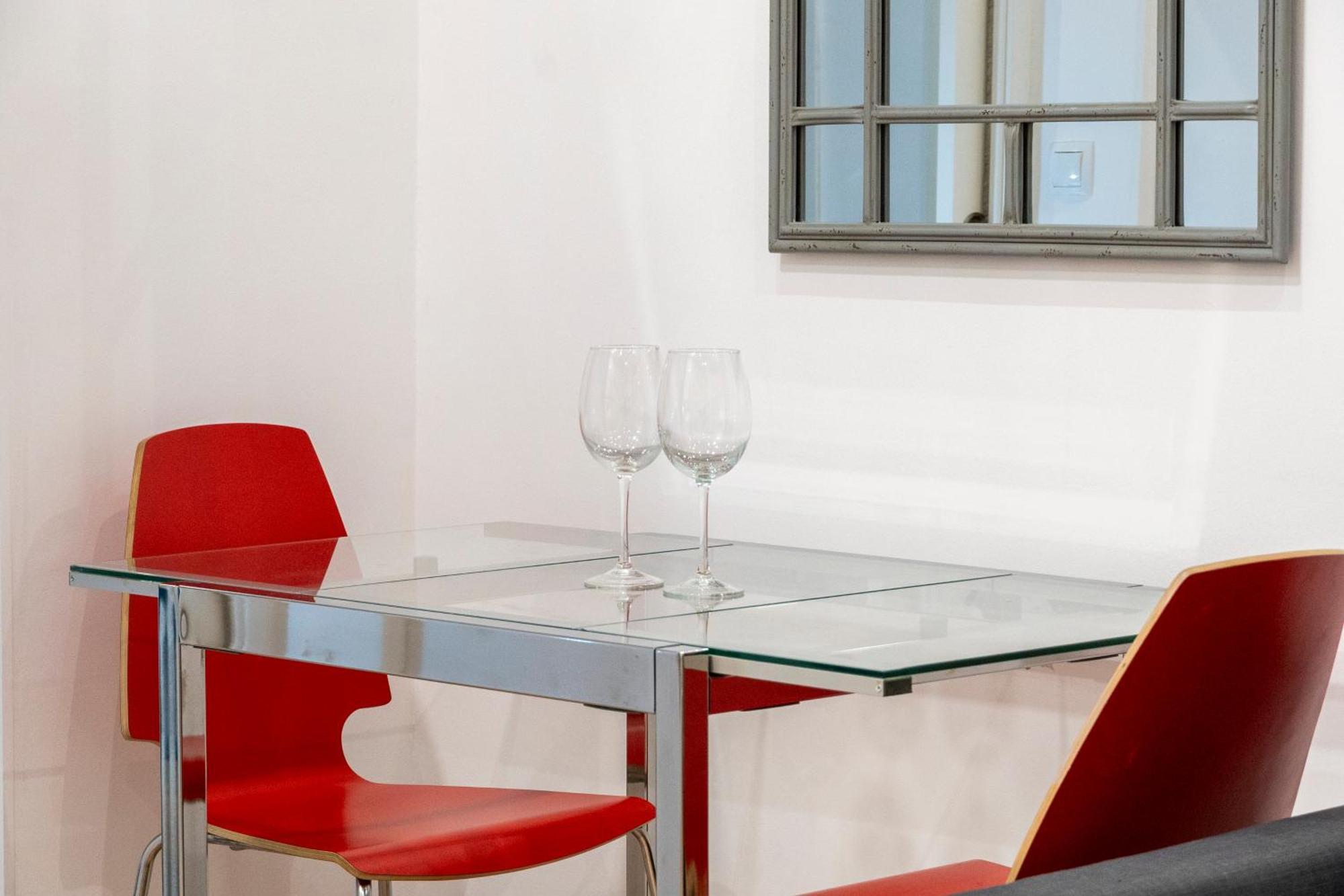For You Rentals Puerta Del Sol Apartments Temporal Pre10B Madrid Exterior photo