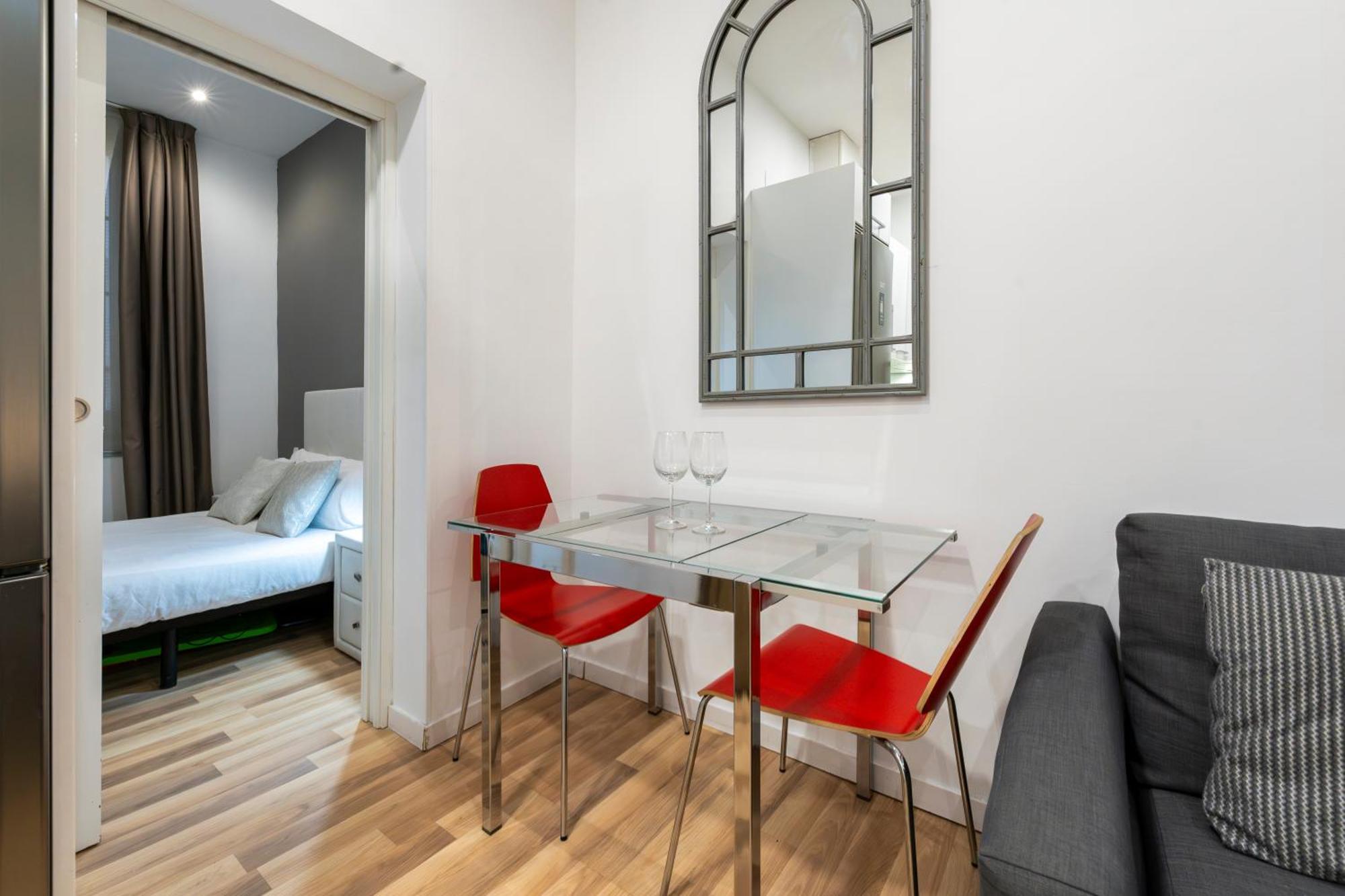 For You Rentals Puerta Del Sol Apartments Temporal Pre10B Madrid Exterior photo