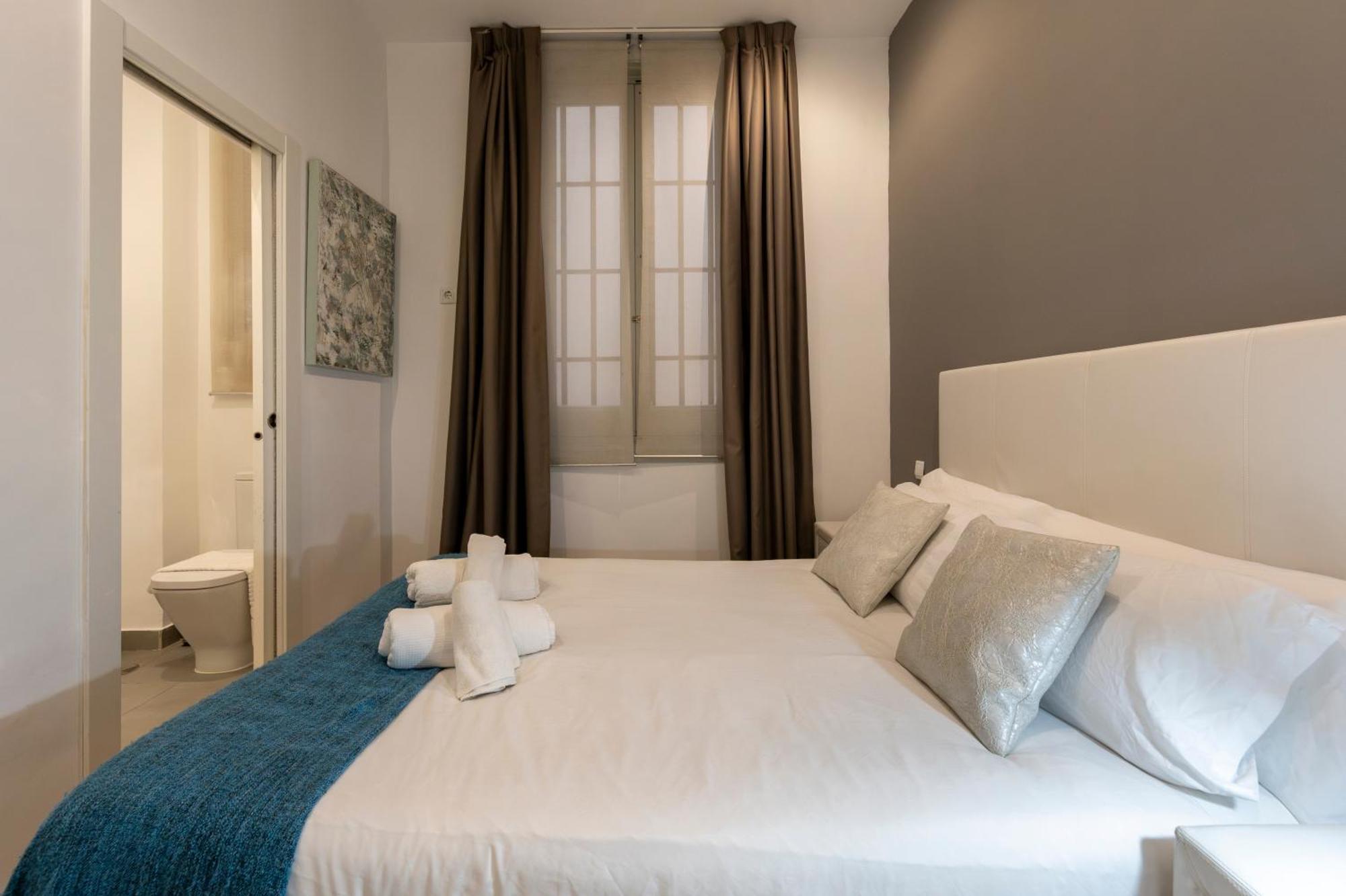 For You Rentals Puerta Del Sol Apartments Temporal Pre10B Madrid Exterior photo
