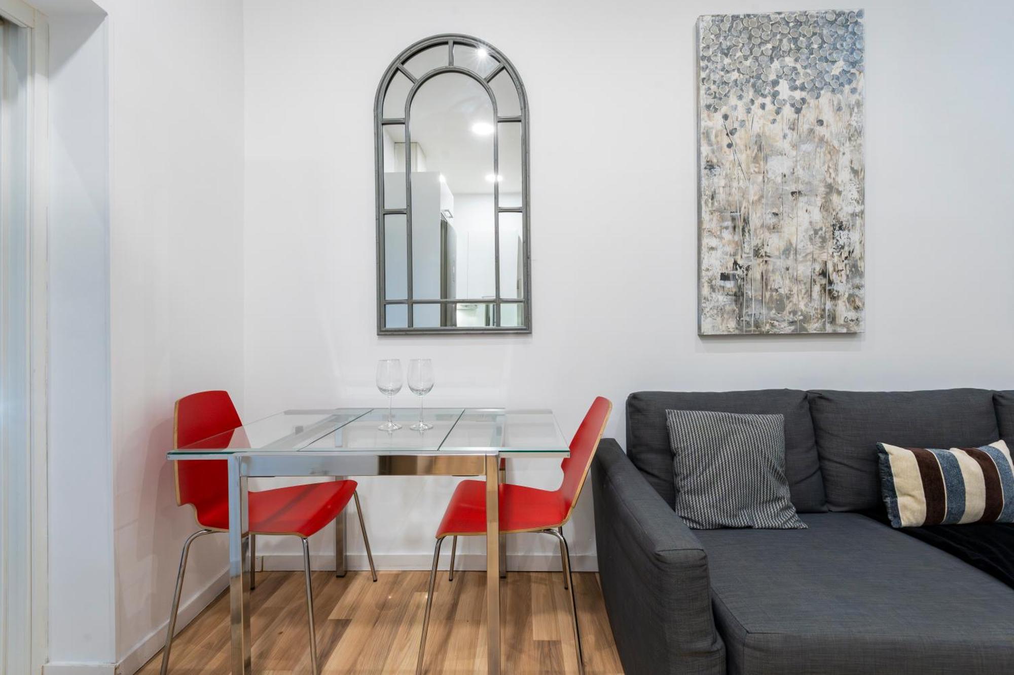For You Rentals Puerta Del Sol Apartments Temporal Pre10B Madrid Exterior photo