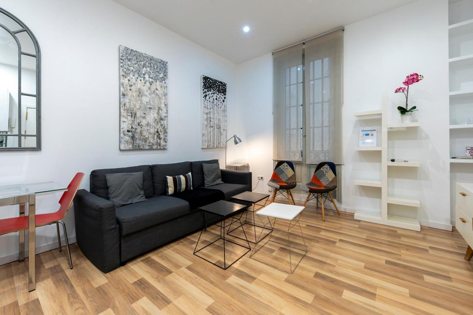 For You Rentals Puerta Del Sol Apartments Temporal Pre10B Madrid Exterior photo