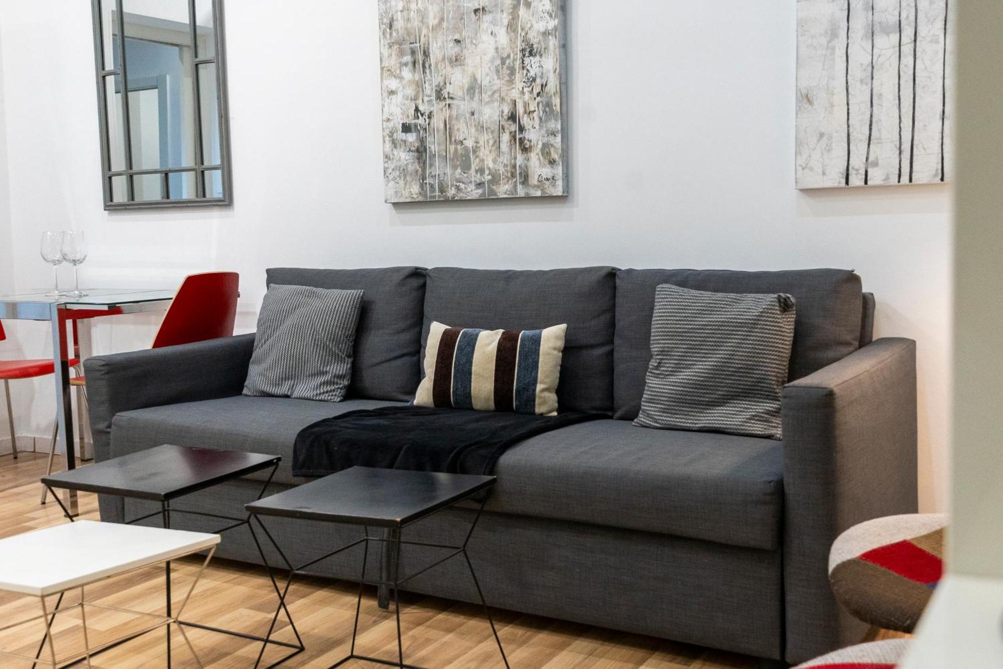 For You Rentals Puerta Del Sol Apartments Temporal Pre10B Madrid Exterior photo