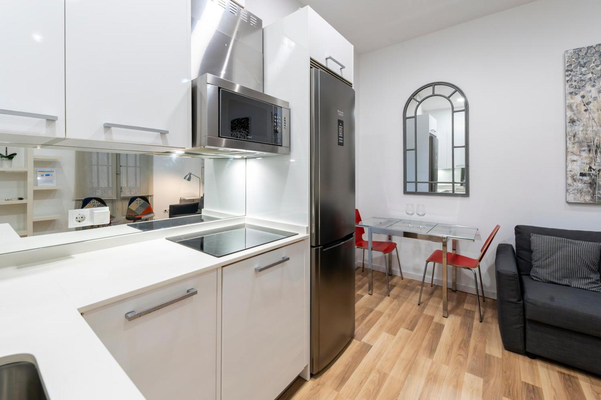 For You Rentals Puerta Del Sol Apartments Temporal Pre10B Madrid Exterior photo