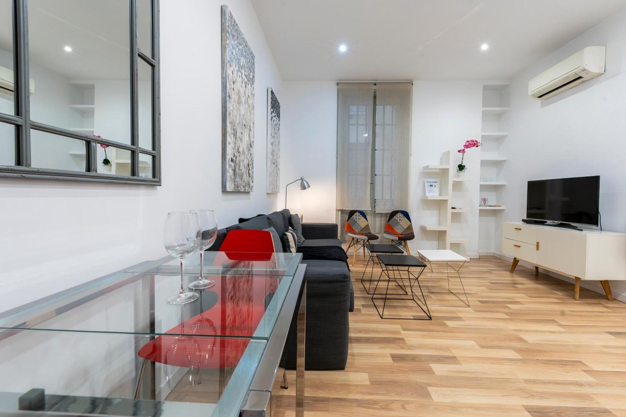 For You Rentals Puerta Del Sol Apartments Temporal Pre10B Madrid Exterior photo