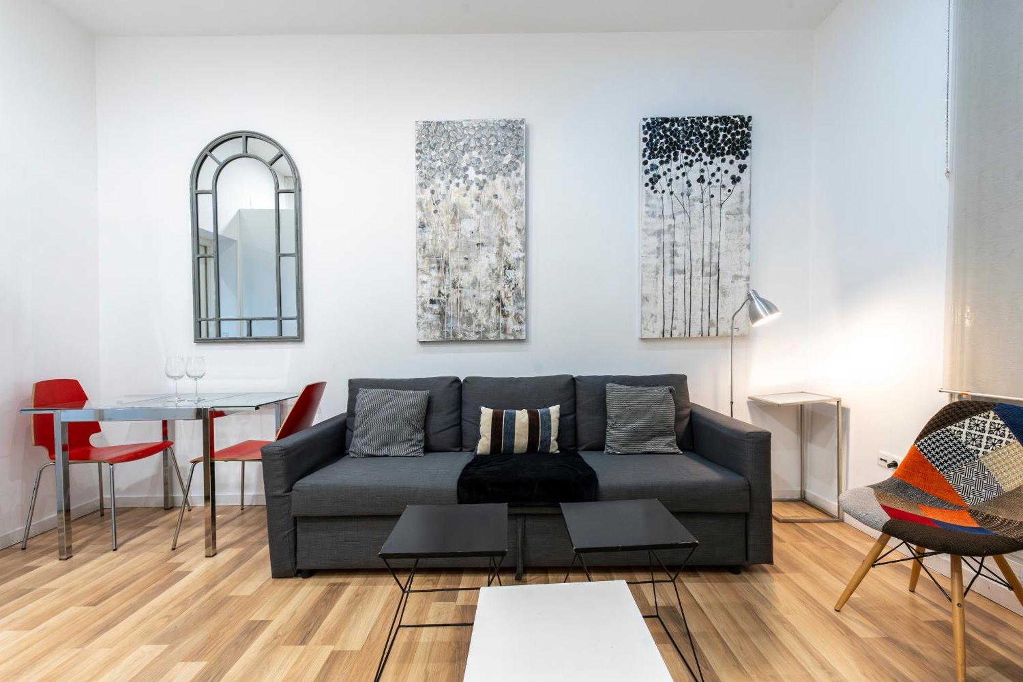 For You Rentals Puerta Del Sol Apartments Temporal Pre10B Madrid Exterior photo