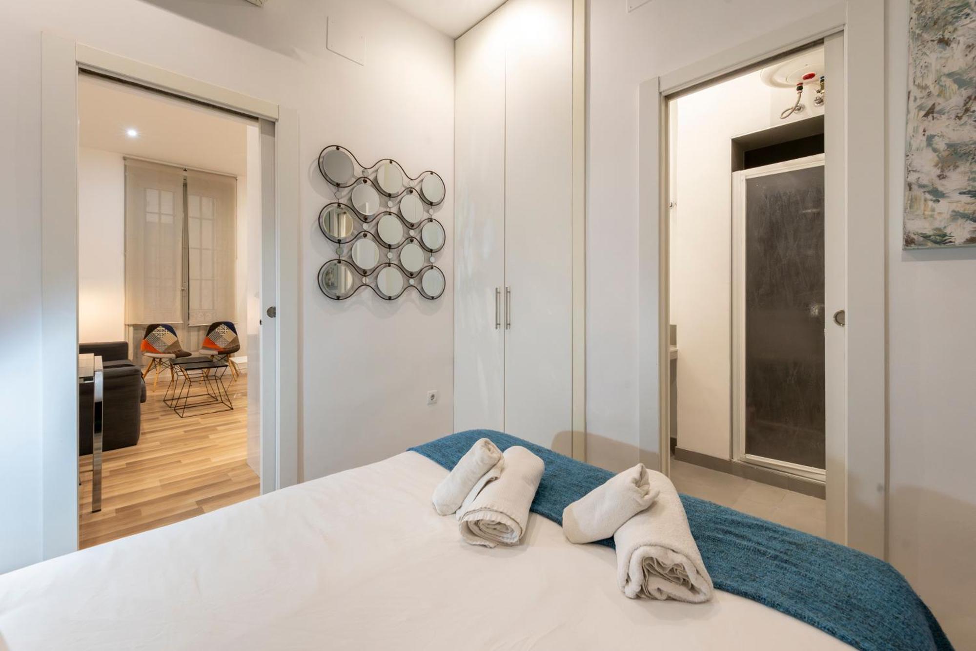 For You Rentals Puerta Del Sol Apartments Temporal Pre10B Madrid Exterior photo
